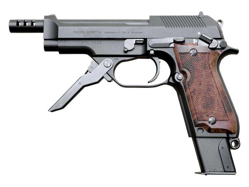 楽天市場】ガスガン KSC u.s.9mm M9 システム7(07 HK) HW