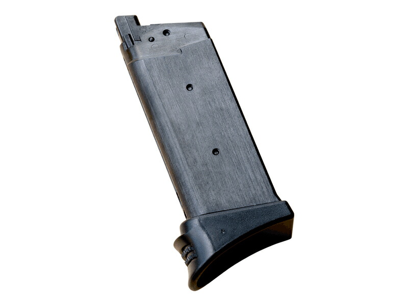 楽天市場】KSC ガスブローバック用 マガジン グロック26 G26（15連