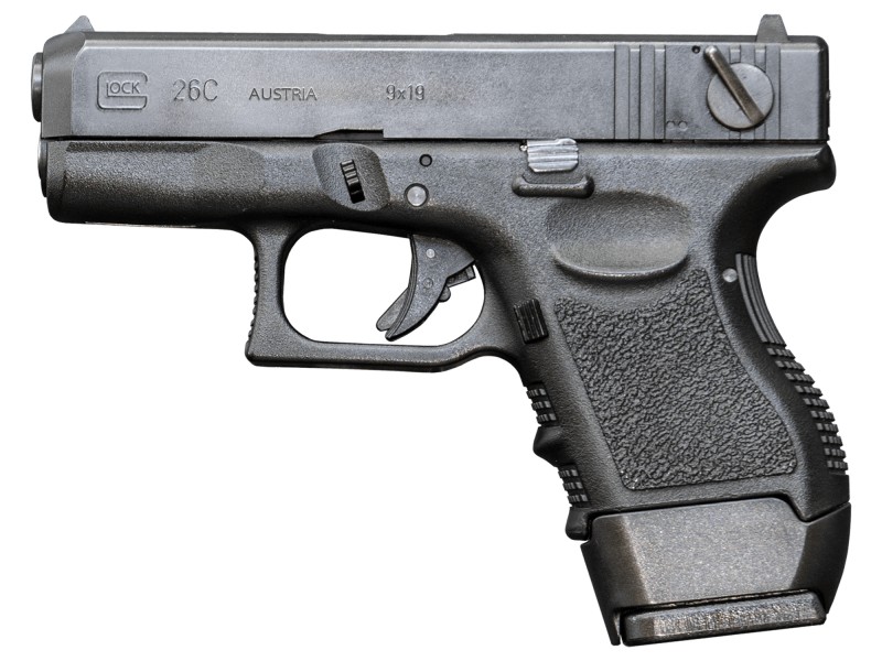 楽天市場】ガスガン KSC G18C (グロック18C) マシンピストル