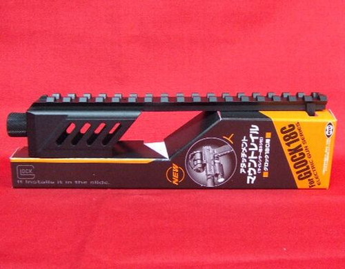 楽天市場】東京マルイ 電動ハンドガン グロック18C用 アタッチメント