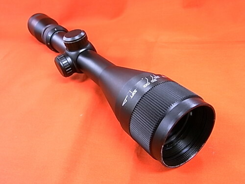 プロスコープ 3-9 ×40 TOKYO MARUI 東京マルイ プロスコープズーム（3-9*40FF） : HBLT