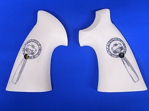 楽天市場】モデルワークスグレネード 白グリップ ガバメントぐり子さん