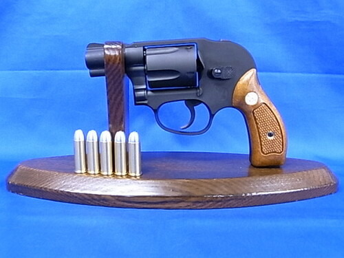 モデルガン タナカ S&W M49 2インチ ボディガード HW Ver.2