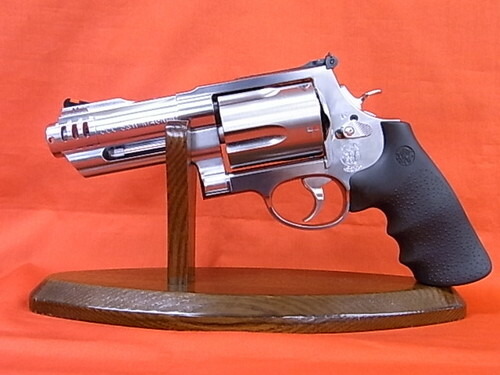 楽天市場】タナカワークス・S&W M500 8 3/8inch ステンレス Version2