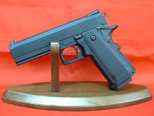 東京マルイ ハイキャパ4.3 デュアルステンレス 楽天市場】東京マルイ ハイキャパ 4.3 デュアルステンレス｜No