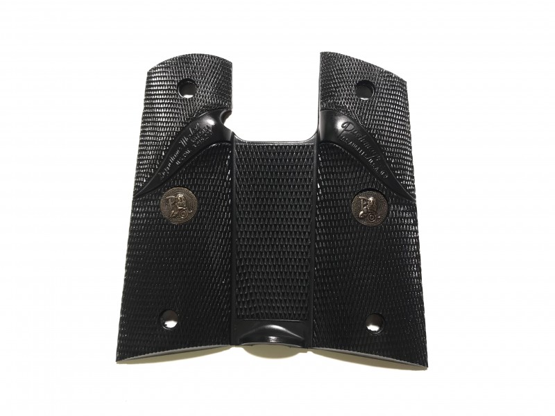 WA M1911A1ミリタリー(マガジン新品、パックマイヤーグリップ付属 マルイ M1911A1 ミリタリー ガバメント パックマイヤーグリップ