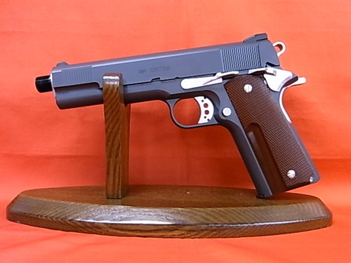 ウエスタンアームズスネークマッチ新品カスタム【WA】【m1911