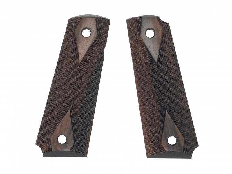 楽天市場】エラン コルトガバメント用 木製グリップ フル