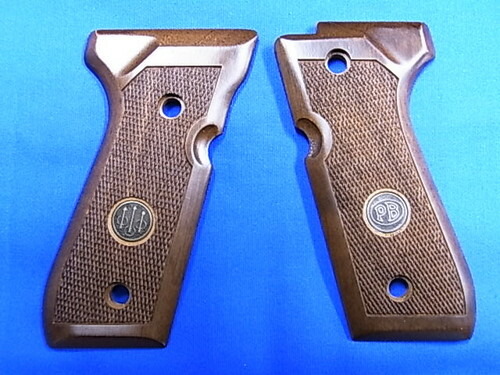 楽天市場】☆パックマイヤー ベレッタ M92FS用 ラバーグリップ