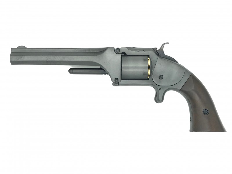 モデルガン マルシン 坂本龍馬の銃 桐箱入りラグジュアリーモデル 完成品 エクセレントヘビーウエイト