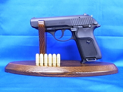 モデルガン KSC SIG P230JP HW