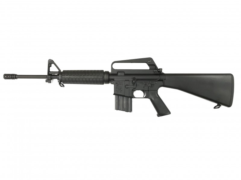 モデルガン マルシン コルトM655カービン 完成品
