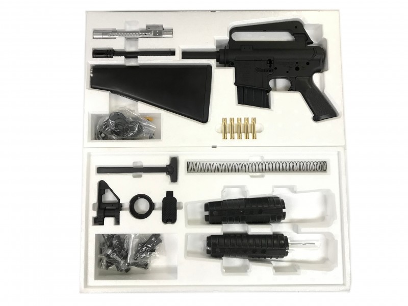 モデルガン マルシン  コルト M655 組立キット
