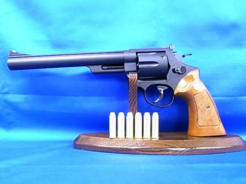 モデルガン タナカ S&W  M29 8 3/8インチ カウンターボアード トラヴィスモデル HW