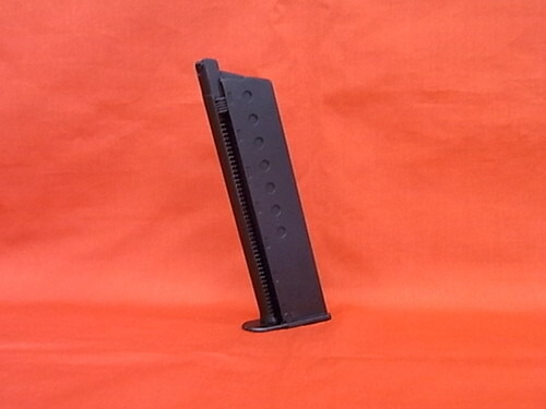 楽天市場】ガス ワルサー P38用 12連マガジン ブラック【マルゼン