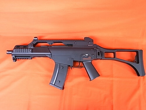 東京マルイ電動ガンLIGHT PRO H&K G36C 東京マルイ 電動ガンLIGHT PRO H&K G36C | ミリタリーベース