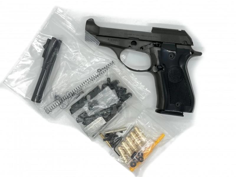 楽天市場】モデルガン組立キット マルシン 坂本龍馬の銃