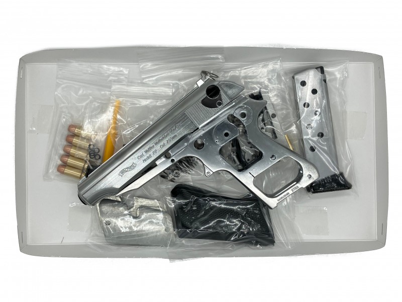 楽天市場】モデルガン組立キット マルシン 坂本龍馬の銃