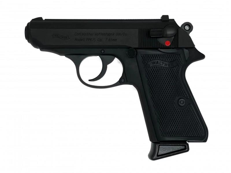 楽天市場】モデルガン完成品 マルシン ワルサーPPK 初期型 Early