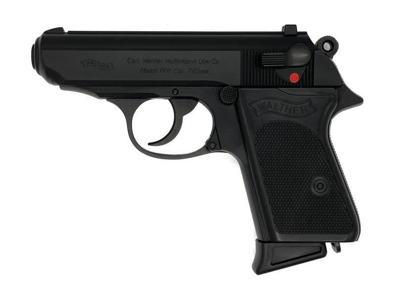 モデルガン完成品 マルシン ワルサーPPK X-PFC マットブラックABS 2025年生産モデル｜ＮＥＷＭＧＣ福岡店