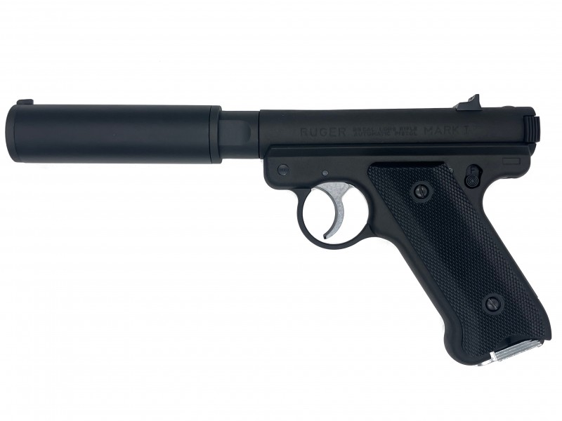 楽天市場】マルシン スタームルガーMk1 アサシンズ サイレンサー