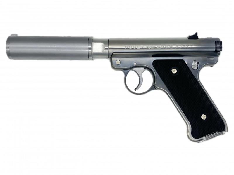 楽天市場】ガスガン マルシン スタームルガー MAC Mk1 Wディープ