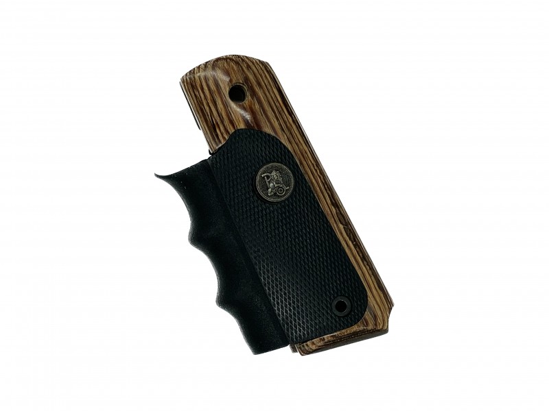 パックマイヤー　実物グリップ Pachmayr/パックマイヤー] 実物ラバーグリップ コルトキング