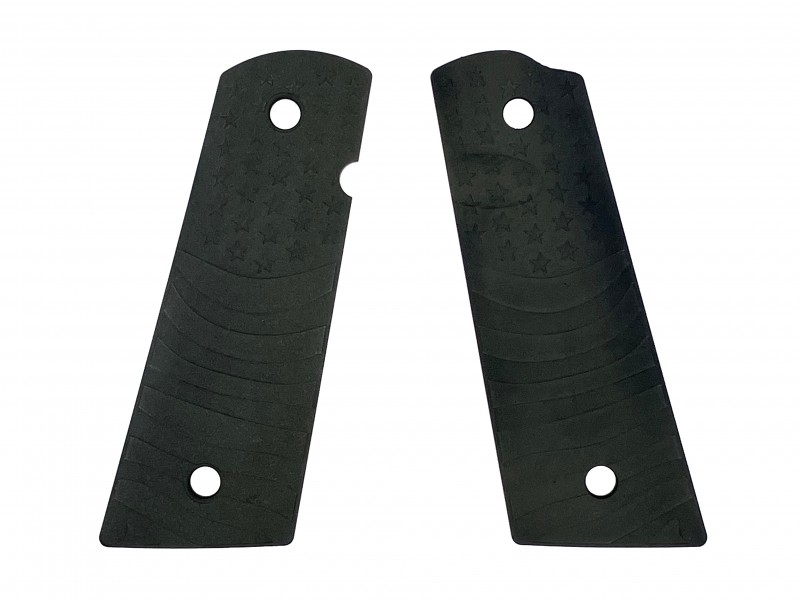 楽天市場】LOKGRIPS 1911フルサイズ用 G10製グリップ パニッシャー