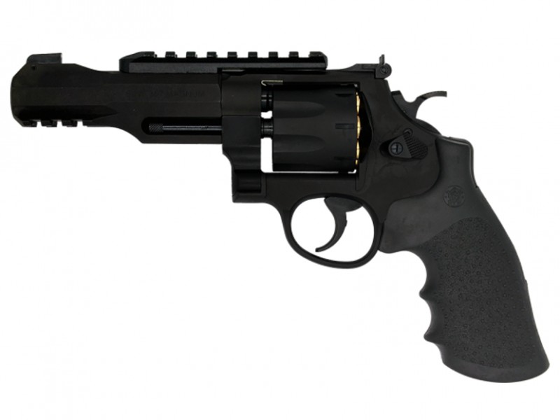 モデルガン タナカ S&W PC M&P R8 5インチ HW Ver.2