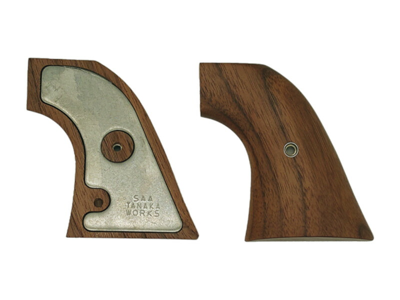 楽天市場】ハートフォード ナガンM1895リボルバー用 木製