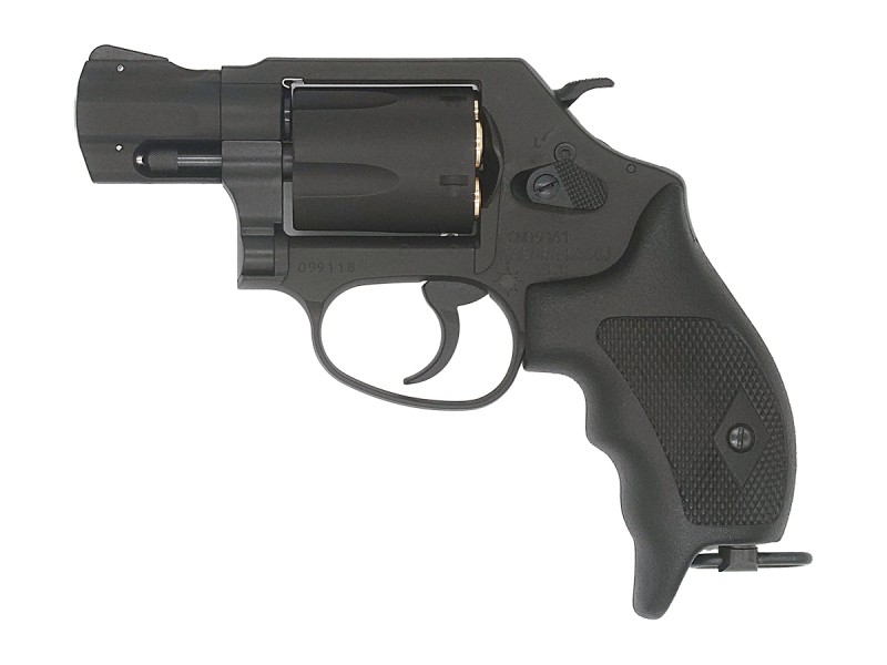 モデルガン タナカ S&W M360J SAKURA 海上保安庁モデル ヘビーウェイト