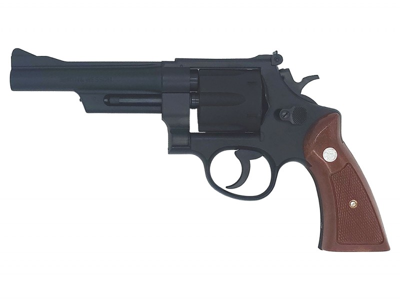 モデルガン タナカ S&W M27 .357マグナム 5インチ ヘビーウェイト