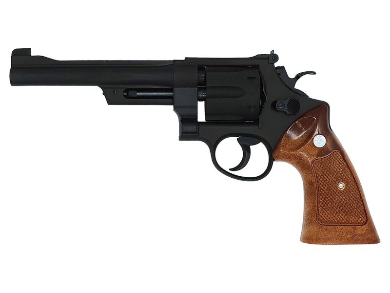 モデルガン タナカ S&W M27 .357マグナム 6インチ ヘビーウェイト