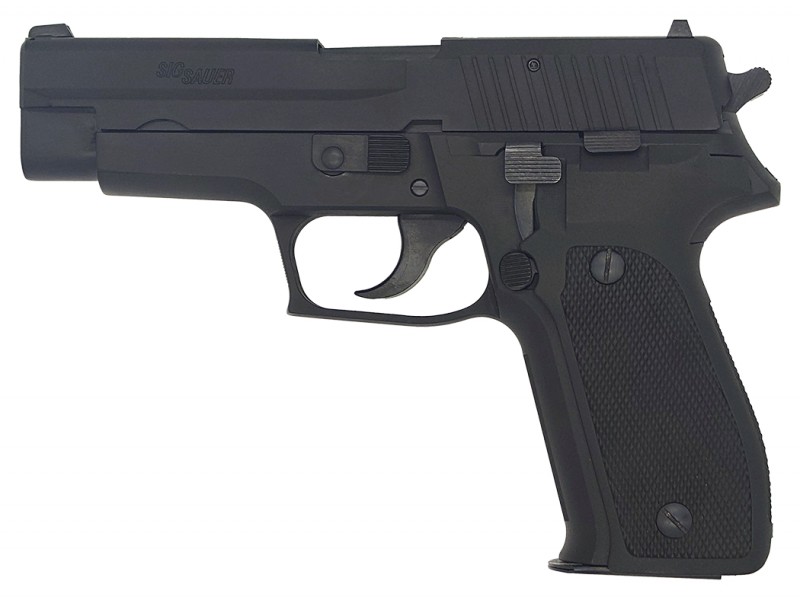 モデルガン タナカ SIG P226 アーリーモデル エボリューション2 オールヘビーウェイト