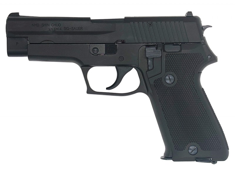 モデルガン タナカ SIG P220 航空自衛隊 エボリューション2 オールヘビーウェイト