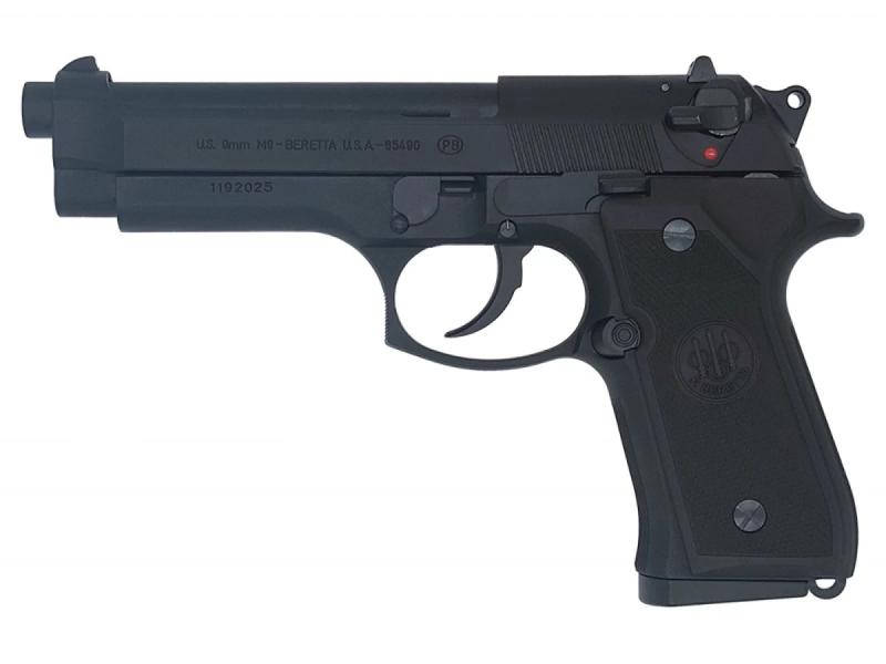 モデルガン タナカ U.S.M9 ピストル EVO2 HW