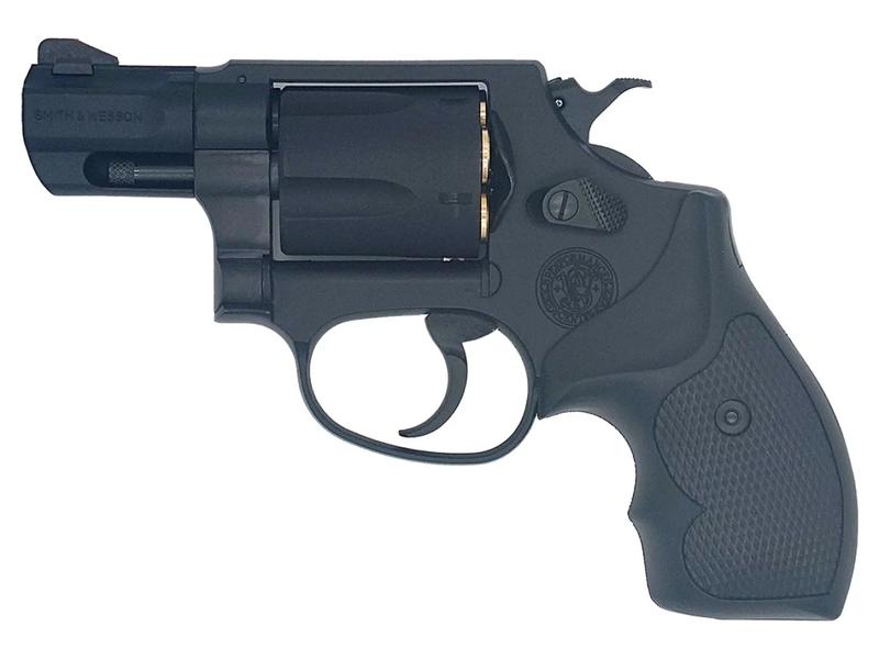 モデルガン タナカ S&W M36 Performance Center パフォーマンス センター 2インチ HW Ver.2