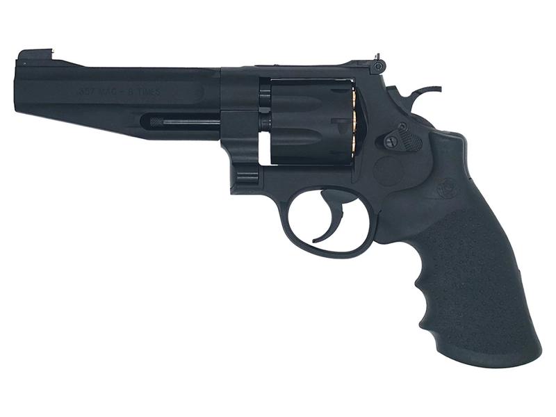 モデルガン タナカ S&W PC M627 5インチ 8-shot HW Ver.2