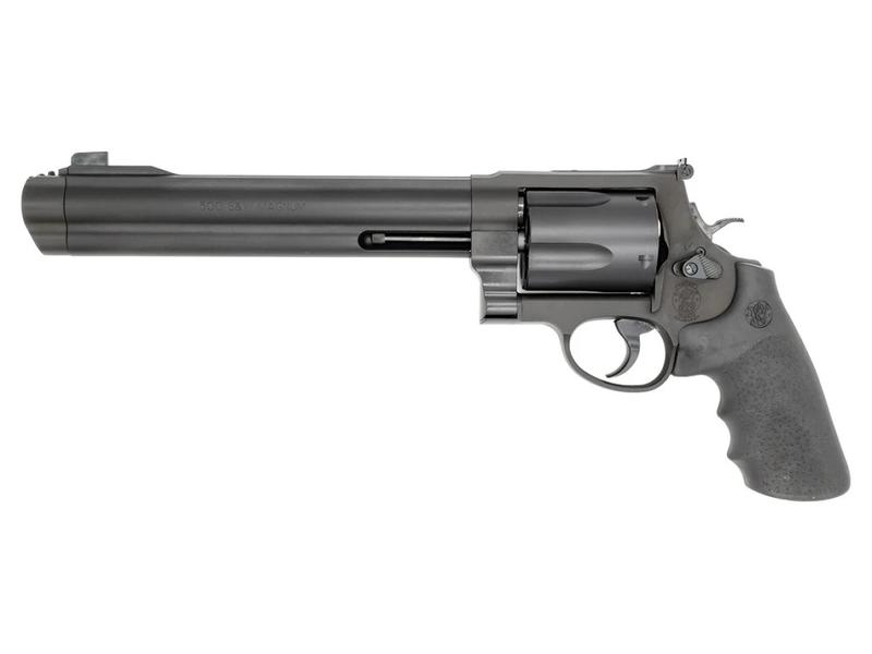 楽天市場】タナカ S&W M500 8-3/8インチ Ver.2 ガスガン BK-HW