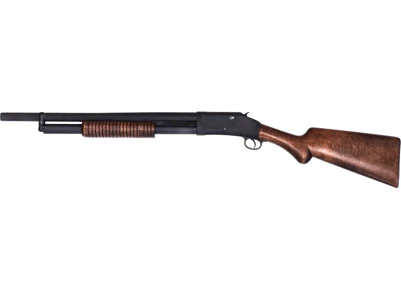 モデルガン タナカ M1897 "Early Riot Gun" アーリーライオットガン HW Ver.2｜ＮＥＷＭＧＣ福岡店