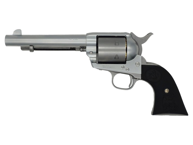 ガスガン タナカ ペガサスII SAA 5 1/2インチ アーティラリー 2ndジェネレーション ノンフルートシリンダー ステンレスフィニッシュ｜ＮＥＷＭＧＣ福岡店