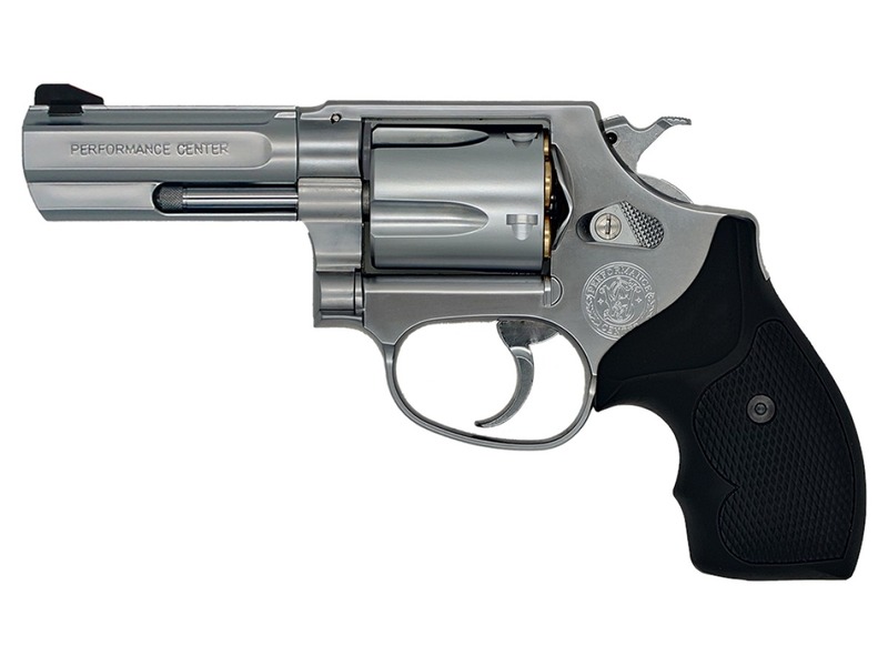 モデルガン タナカ S&W M60 Performance Center パフォーマンス センター 3インチ ステンレスフィニッシュ Ver.2｜ＮＥＷＭＧＣ福岡店