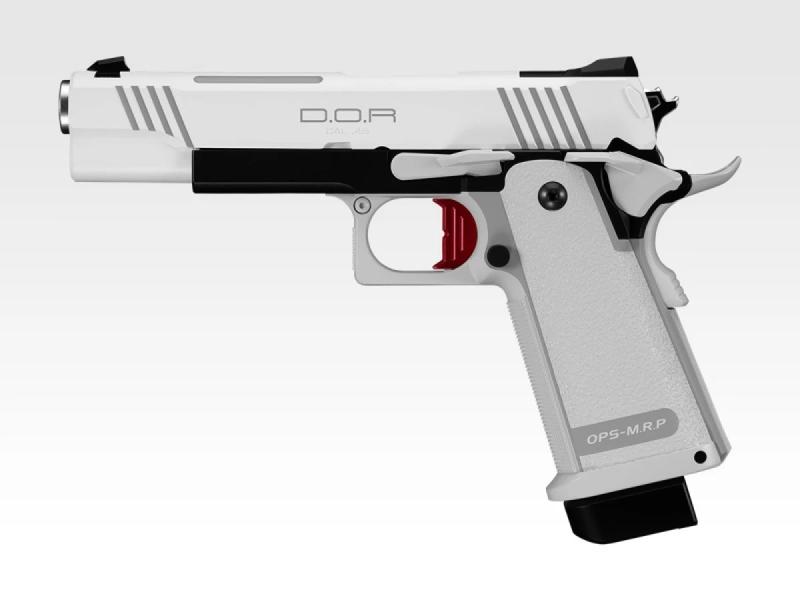 楽天市場】ガスガン 東京マルイ ハイキャパ 4.3インチ デュアル