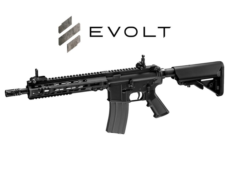 電動ガン 東京マルイ EVOLT RS エボルトRS FPR MK4｜ＮＥＷＭＧＣ福岡店