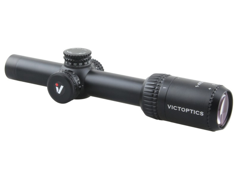 VECTOR OPTICS ベクター オプティクス ライフルスコープ VictOptics X4 1-4×20 IR OPSL21