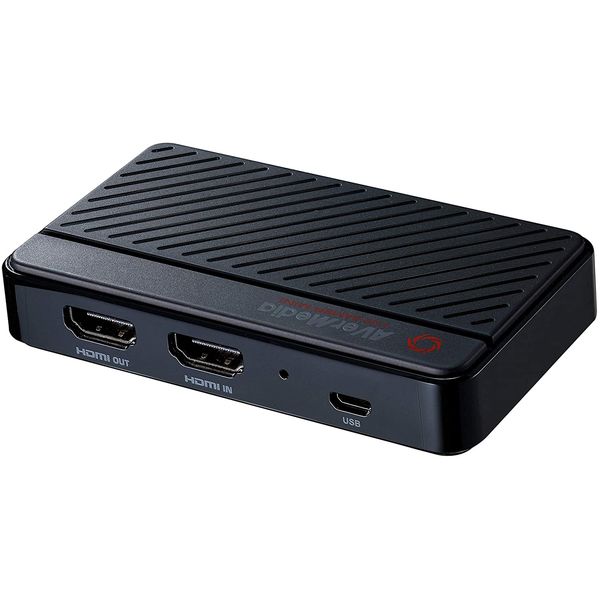 Avermedia などで Live Gamer Mini Gc311 Hdmi パススルー Playstation 録画 対応 Usb接続 外付け ゲームキャプチャーボックス Windows Mac 両対応 Hdmi Youtube ニコニコ動画 などで 実況 Playstation 4 Ps4 Nintendo Switch Xbox One Pc 格安simフリ スマホ Avermedia などで Live Gamer Mini Gc311 Hdmi パススルー Playstation 録画 対応 Usb接続 外付け ゲームキャプチャーボックス Windows Mac 両対応 Hdmi Youtube ニコニコ動画 などで 実況 Playstation 4 Ps4 Nintendo Switch Xbox One Pc 格安simフリ スマホ