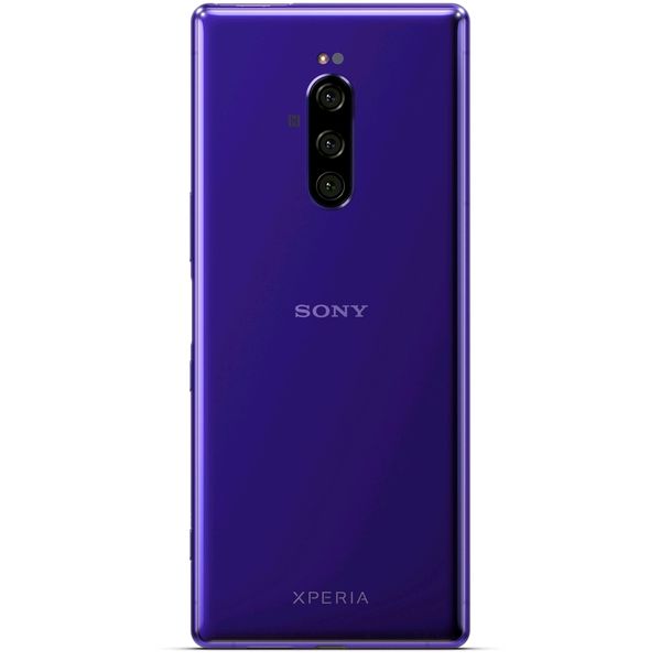 楽天市場 新品 ソニー Xperia1 64gb 802so ハイレゾ対応 4k スマートフォン パープル トリプルカメラ 対応防水 防塵対応 スマホ 本体 Sony Softbank Simロック解除済み Simフリー テレワーク 在宅勤務 在宅ワーク に 格安simフリ スマホ専門ニューモン