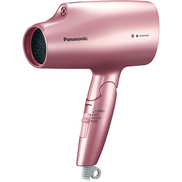 パナソニック Panasonic ヘアドライヤー ナノケア ヘアアイロン Eh Cna5b Pp ピンク 海外対応 ナノイー なめらか うるおい 美しく 健やかな 髪 と 地肌 へ Rvcconst Com