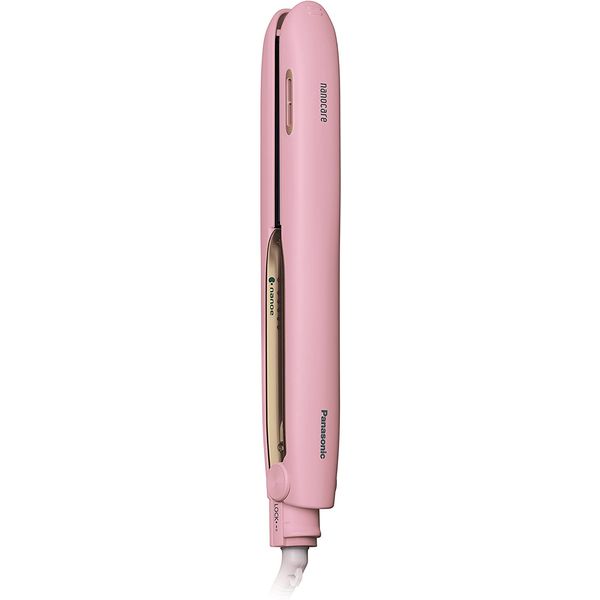 新品 Panasonic パナソニック ストレートアイロン ヘアアイロン ナノケア ピンク Eh Hs9a P 髪 うるおい ツヤ 海外対応 送料無料 Butlerchimneys Com