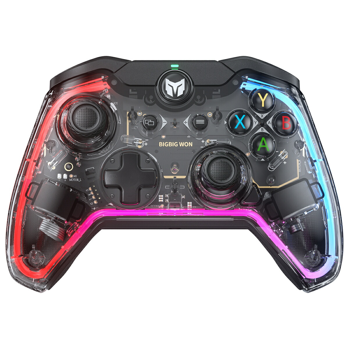 Rainbow 2 Pro ワイヤレス Switchコントローラー Amazon.co.jp: BIGBIG WON Rainbow 2 Pro ワイヤレス Switch